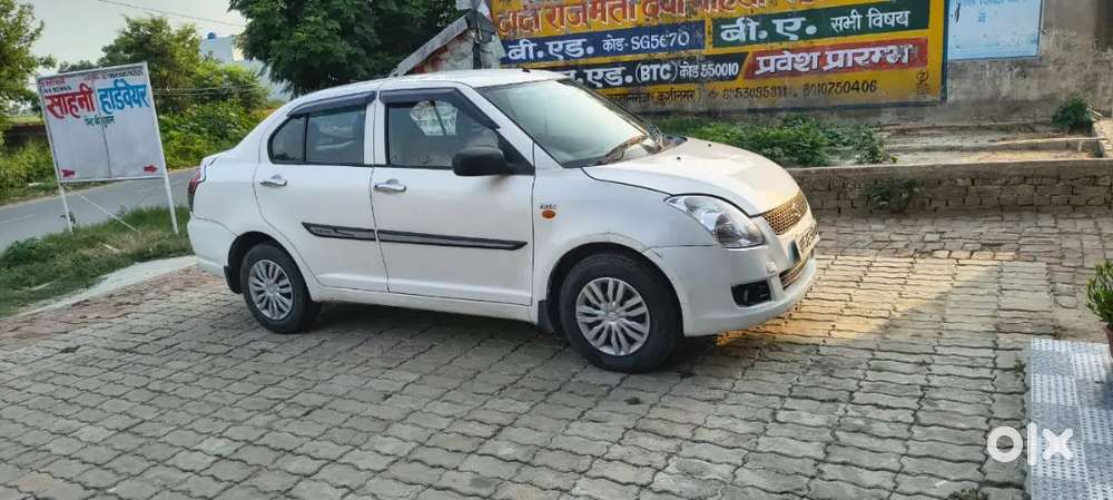 Maruti Suzuki Swift Dzire 2015