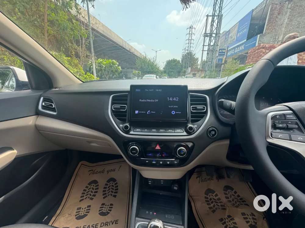 Hyundai Verna Sx 1.5 Crdi, 2021, Diesel