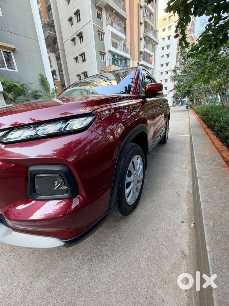 Maruti Suzuki Grand Vitara 2023 Petrol 22906 Km Driven
