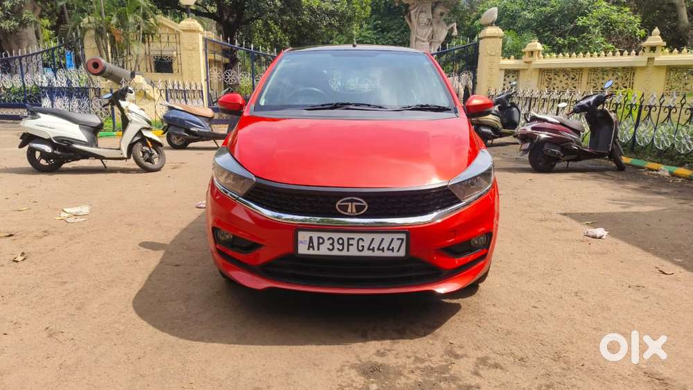 Tata Tiago 1.2 Revotron Xt, 2020, Petrol