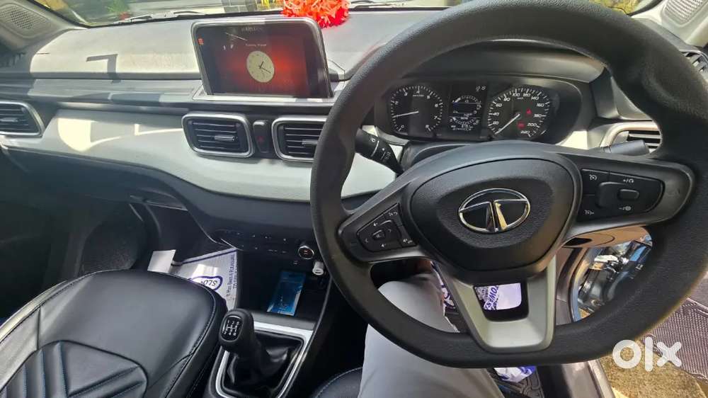 Tata Punch 2023 Petrol 6791 Km Driven