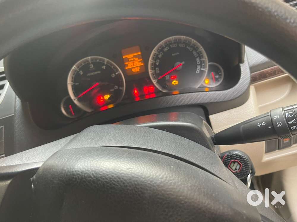 Maruti Suzuki Dzire 2015 Manual