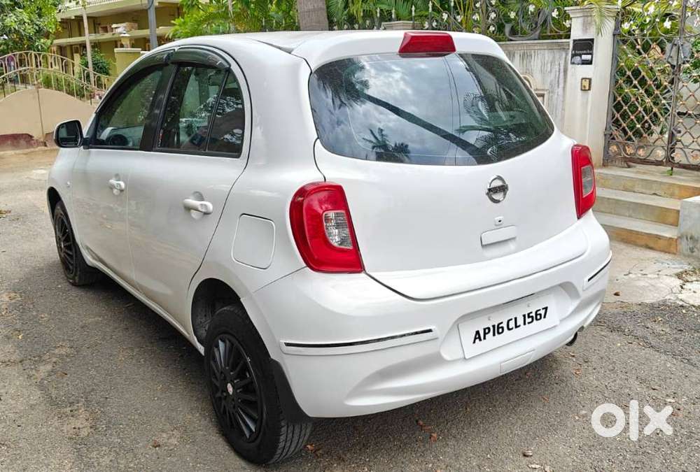 Nissan Micra 2013 Diesel Well Maintained