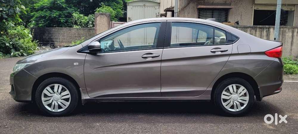 Honda City 1.5 Sv I-vtec Mt, 2014, Diesel