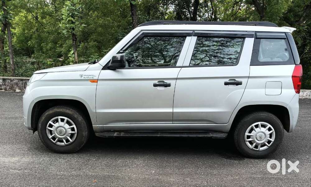 Mahindra Tuv 300 T4 Plus, 2018, Diesel