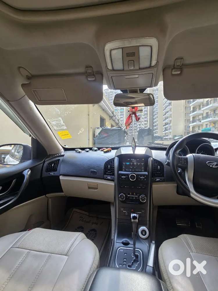 Mahindra Xuv500 W10 At (top Model)  2017  Diesel  Automatic