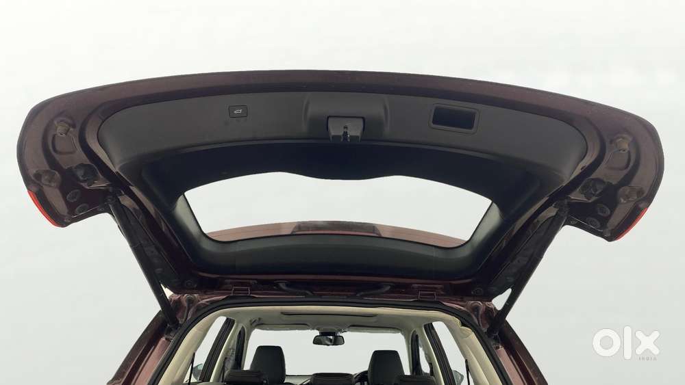 Mg Hector Sharp Dct Petrol, 2019, Petrol