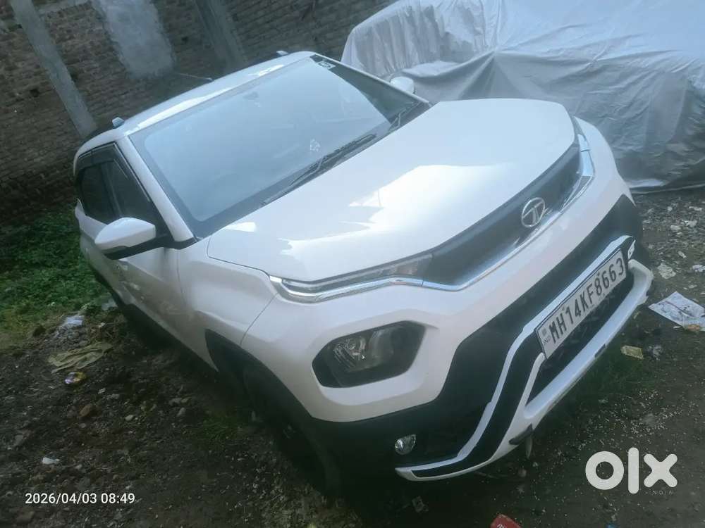 Tata Punch 2022 Petrol 47000 Km Driven