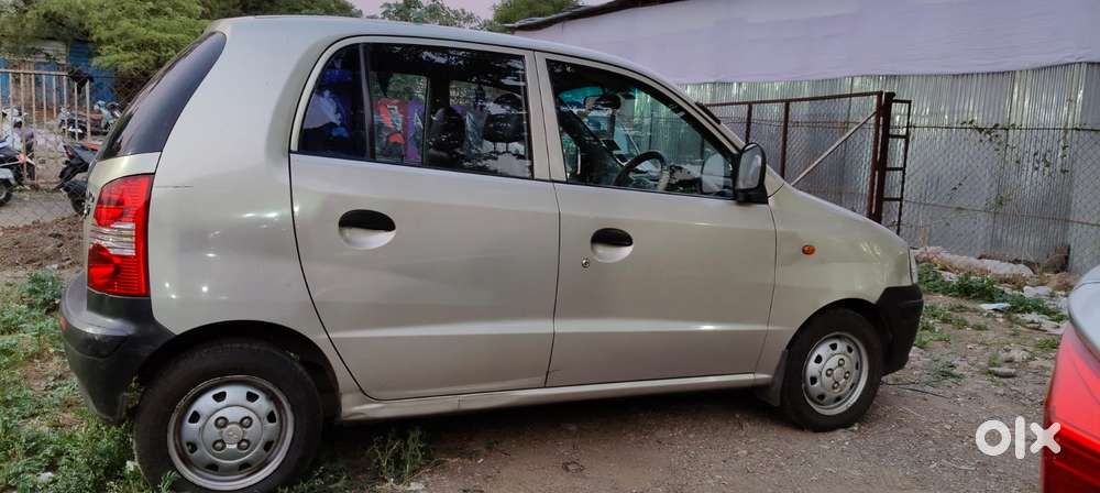 Hyundai Santro Lp Euro Ii, 2006, Petrol