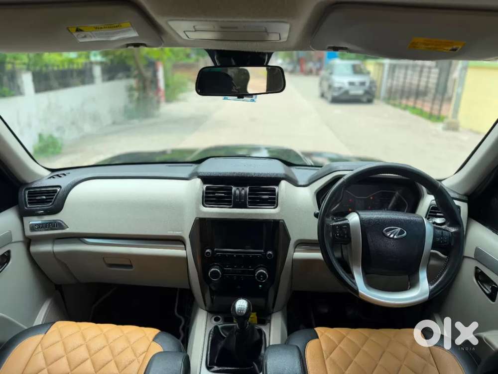 Mahindra Scorpio, 2019, Diesel