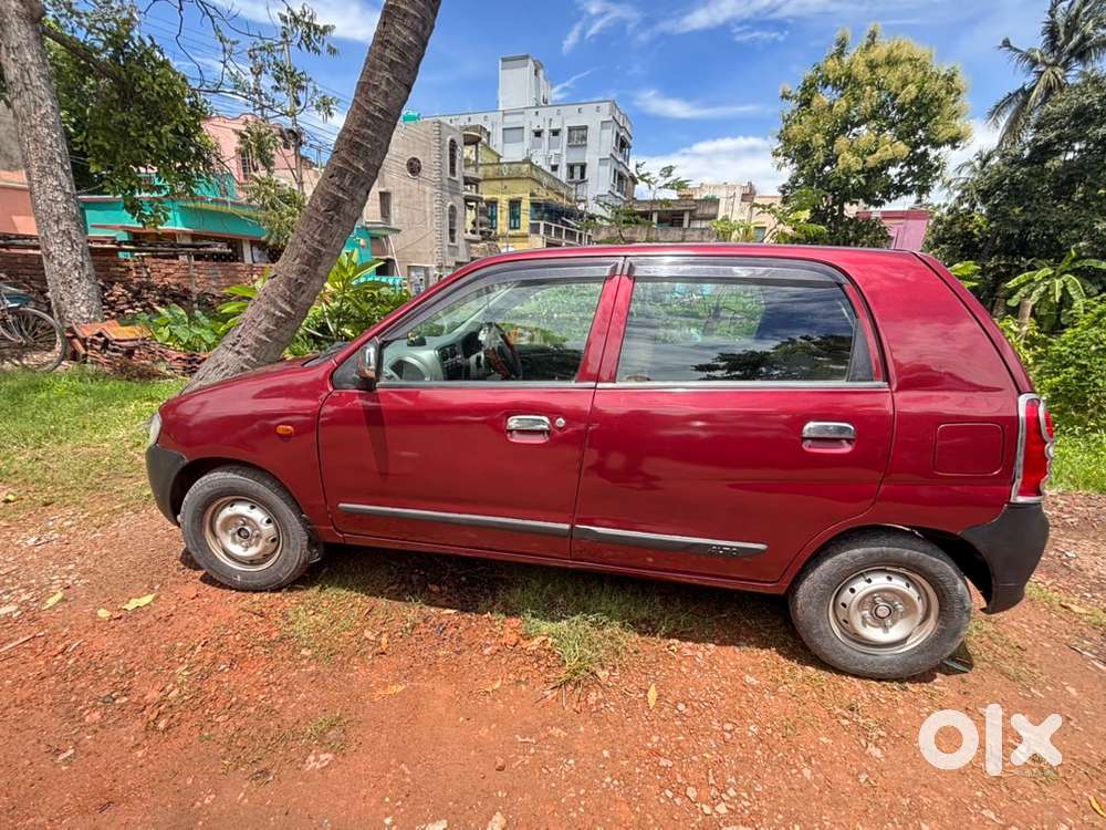 Maruti Suzuki Alto Petrol 2009