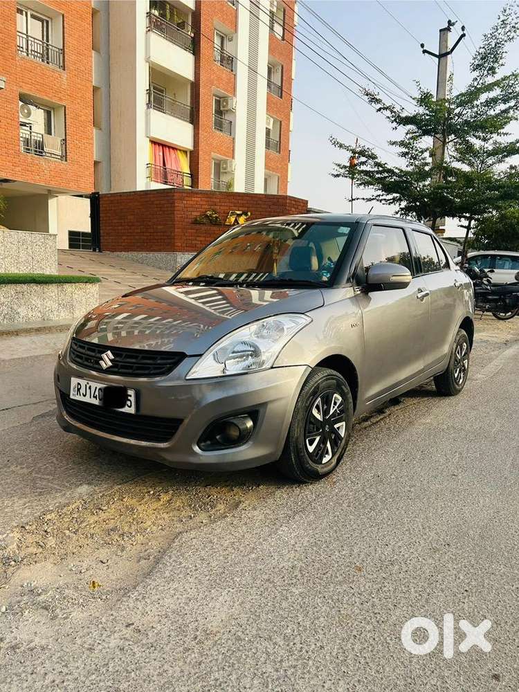 Maruti Suzuki Swift Dzire 2012 Diesel Well Maintained
