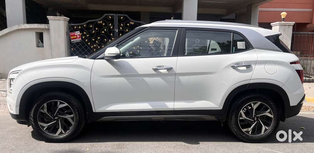 Hyundai Creta 1.5 Sx (o) Ivt Petrol, 2020, Petrol