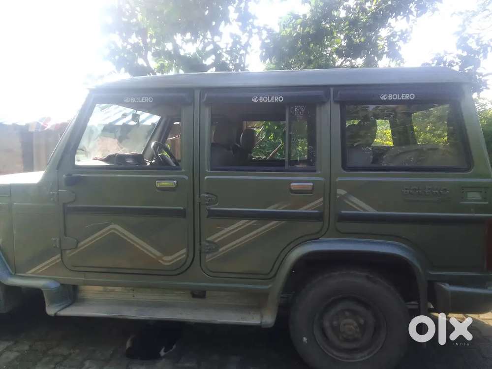 Mahindra Bolero Zlx 2014