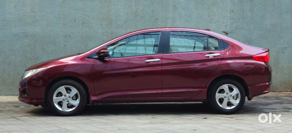 Honda City Vx Petrol Cvt, 2014, Petrol