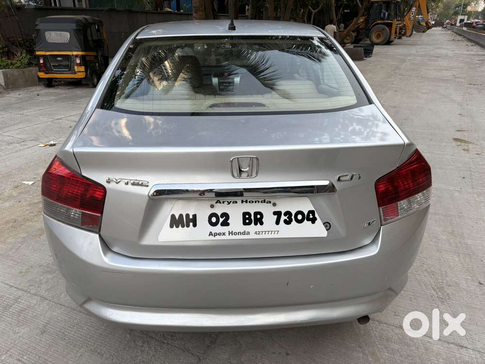 Honda City S Mt, 2011, Petrol