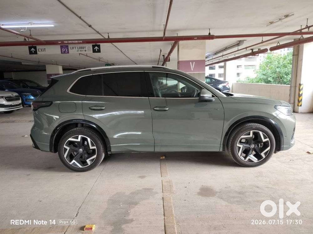 Volkswagen Tiguan R-line 320nm, 2025, Petrol