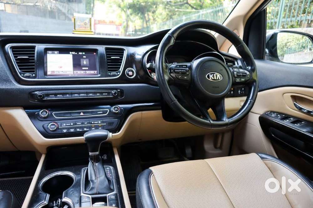 Kia Carnival Limousine, 2021, Diesel