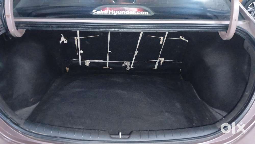 Hyundai Verna 1.6 Vtvt Sx, 2019, Petrol