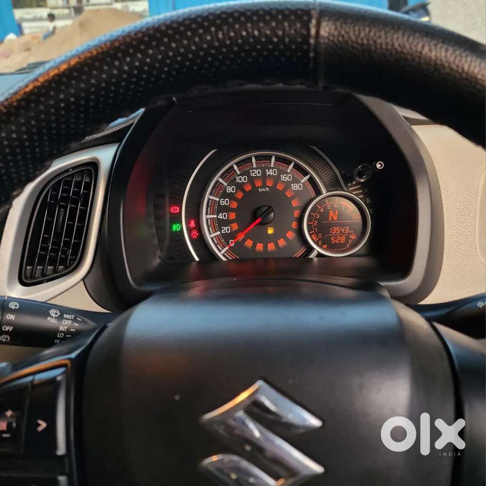 Wagon R 2020 Automatic Zxi Very Less Driven