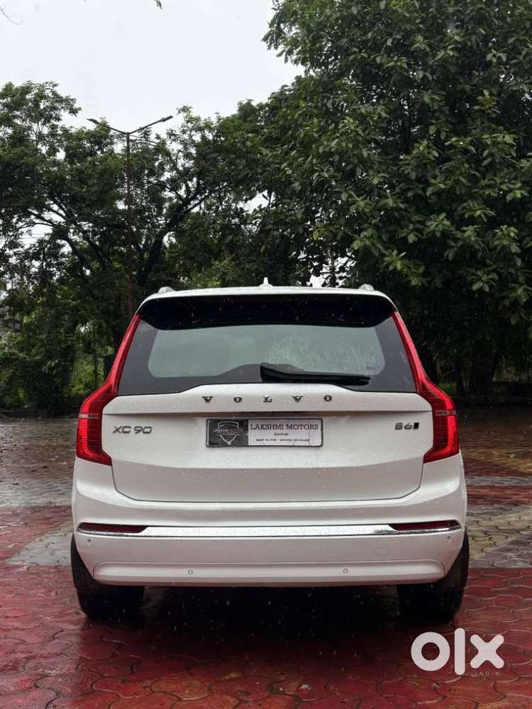 Volvo Xc 90 D5 Inscription, 2022, Petrol