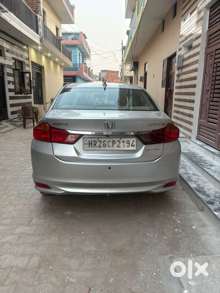 Honda City Diesel 2015 Sunroof Top Model 1st Owner