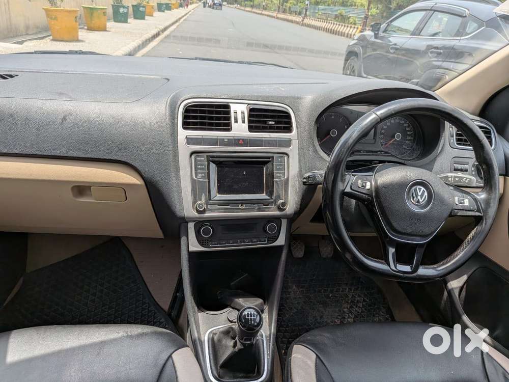 Volkswagen Ameo 1.2 Mpi Highline, 2017, Cng & Hybrids