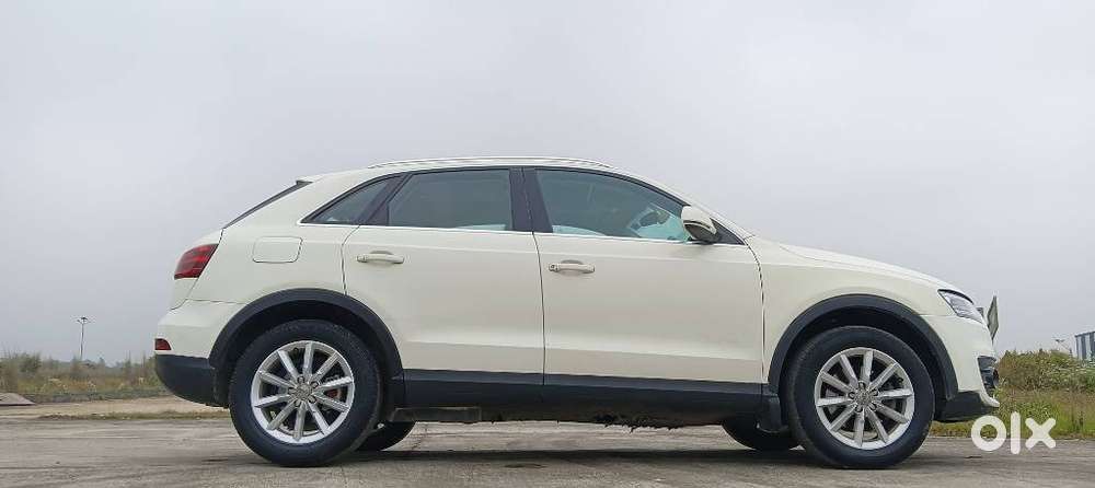 Audi Q3 2012-2015 2.0 Tdi, 2013, Diesel