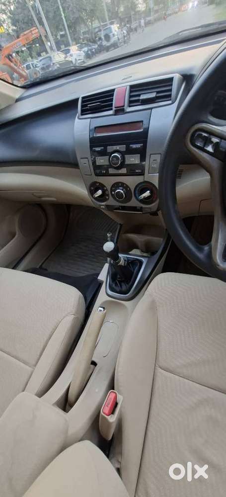 Honda City V Inspire, 2012, Petrol