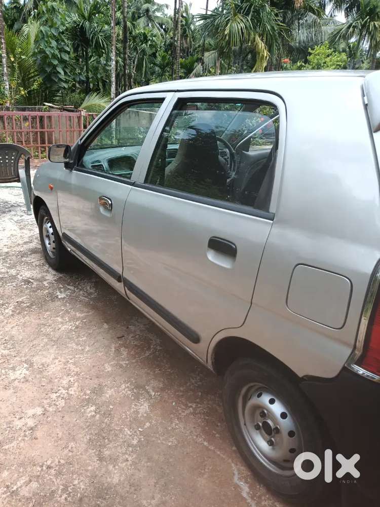 2012 Maruti Suzuki Alto Petrol Manual