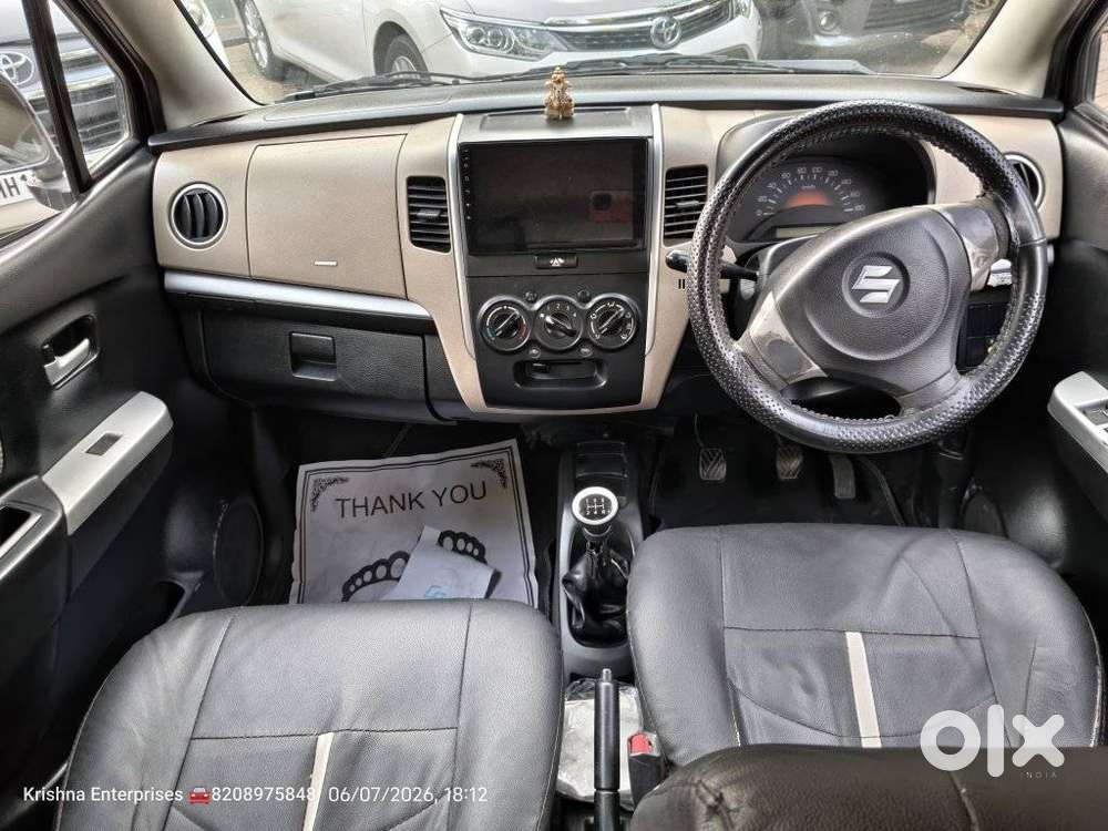 Maruti Suzuki Wagon R 1.0 2013-2019 Lxi Cng, 2018, Cng & Hybrids