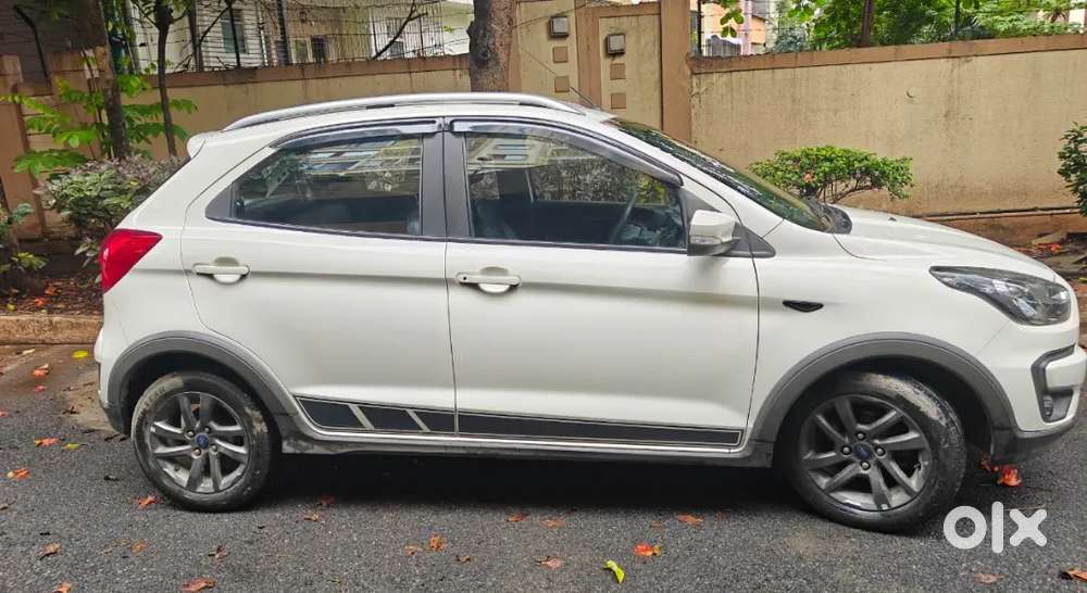 Ford Freestyle 1.2 Titanium 2020 - Not A Single Breakdown