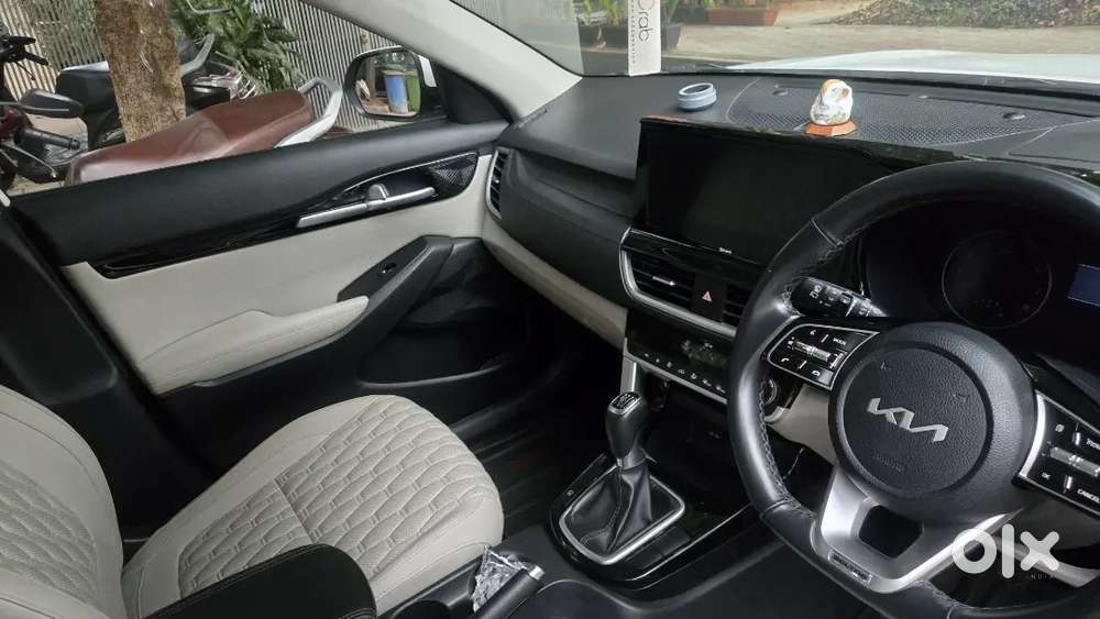 Kia Seltos 2023 Petrol Good Condition