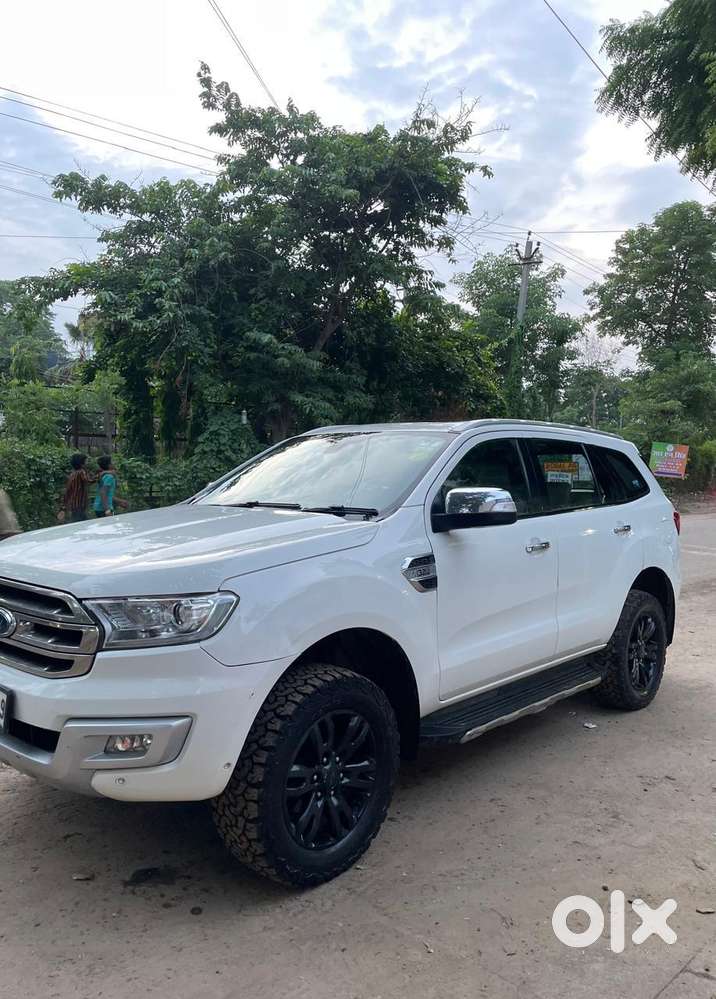 Ford Endeavour 3.2 Titanium At 4x4, 2018, Diesel