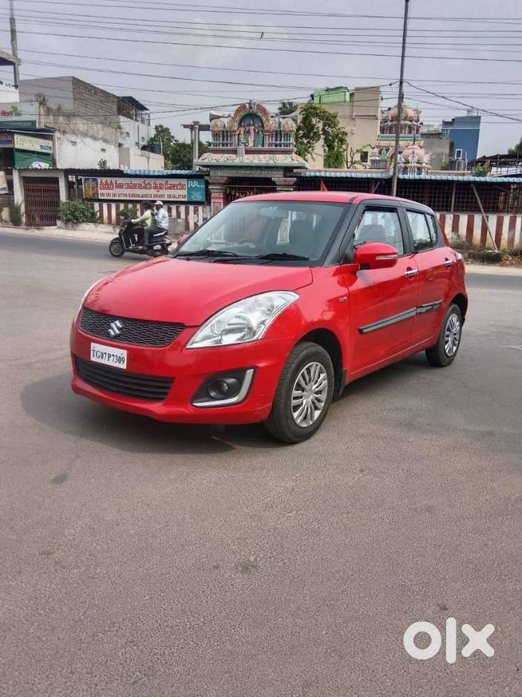 Maruti Suzuki Swift Vdi, 2017, Diesel