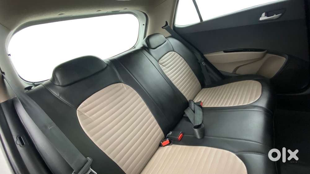 Hyundai Grand I10 Sportz 1.2 Kappa Vtvt, 2016, Petrol