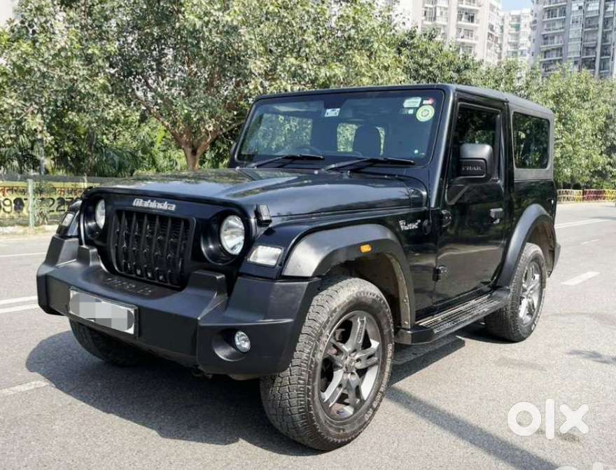 Mahindra Thar Lx Hard Top Diesel Mt Rwd, 2023, Diesel
