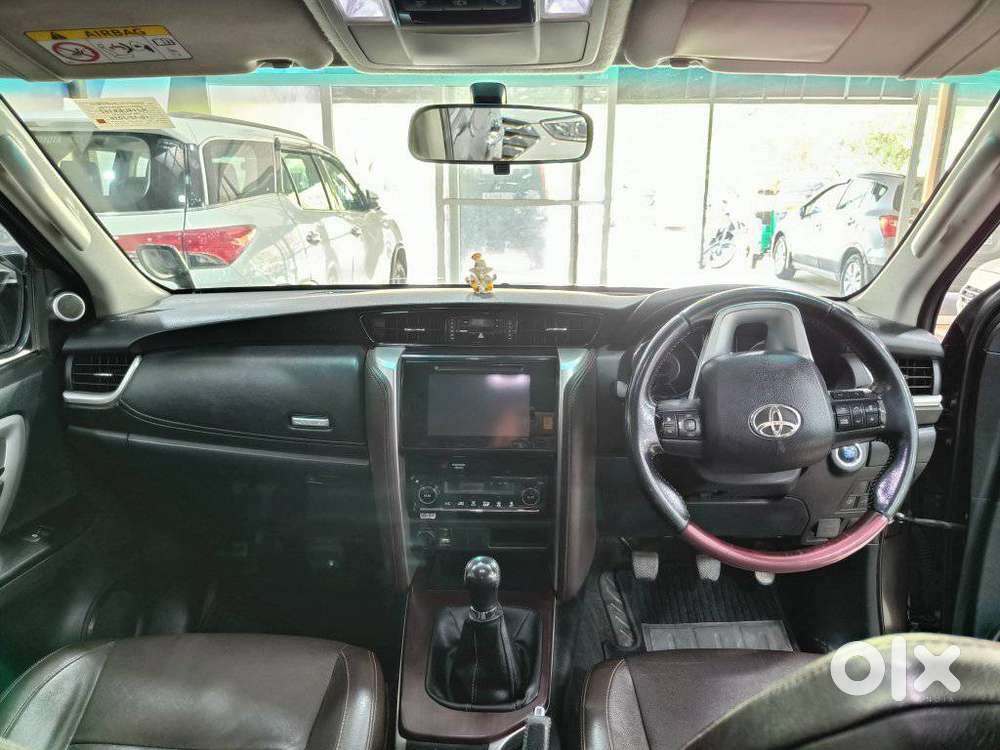 Toyota Fortuner 2.8 2wd Mt, 2016, Diesel