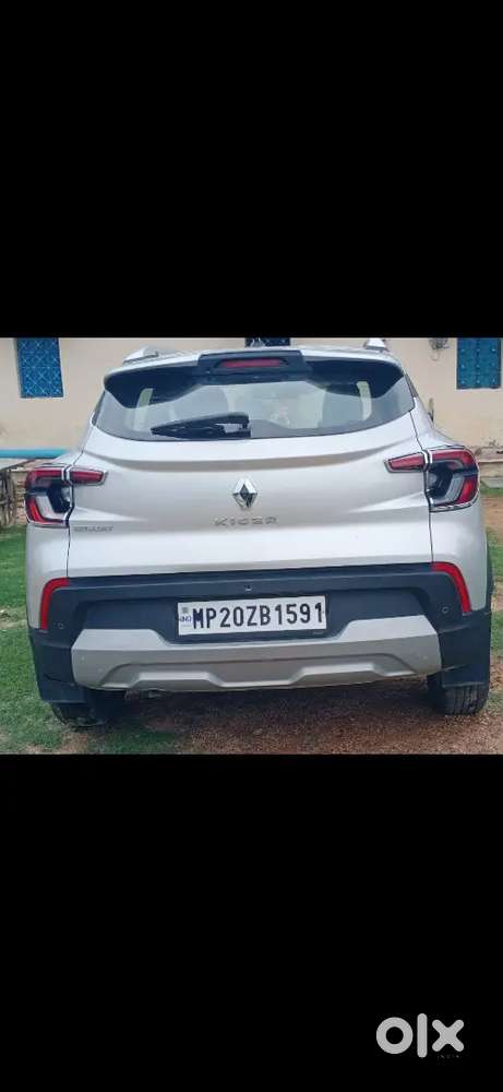 Renault Kiger 2022 Petrol