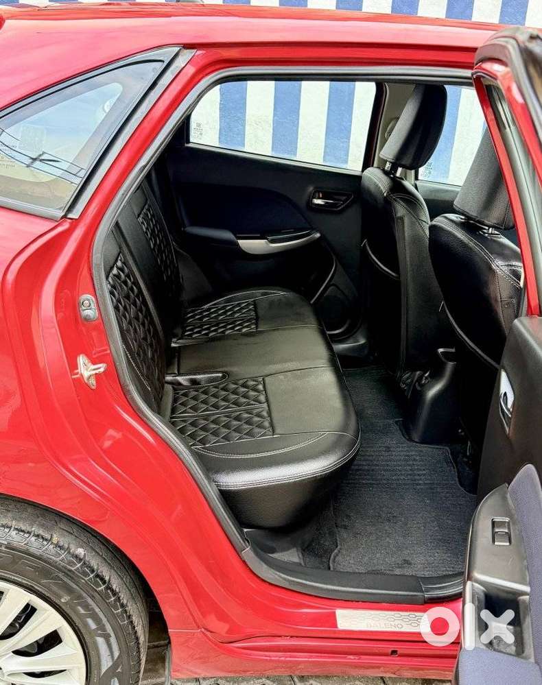 Maruti Suzuki Baleno 1.2 Delta At, 2019, Petrol