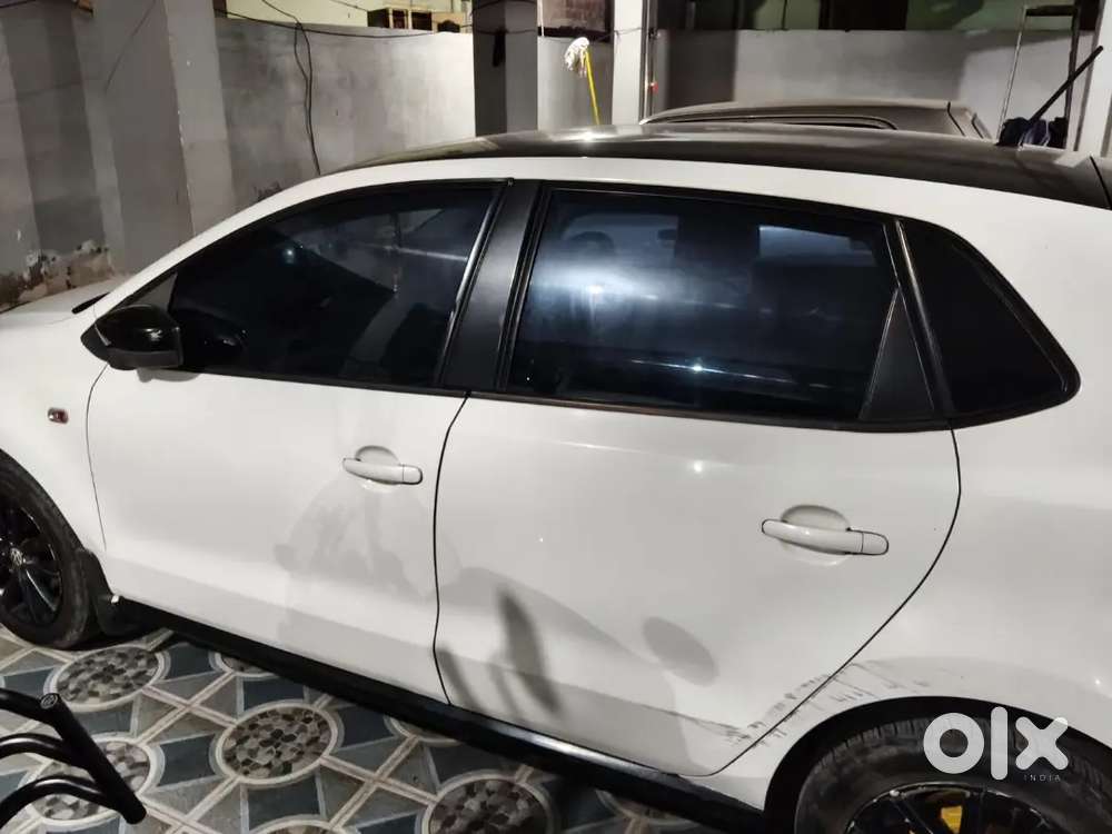 Volkswagen Polo Diesel  Tdi 2014