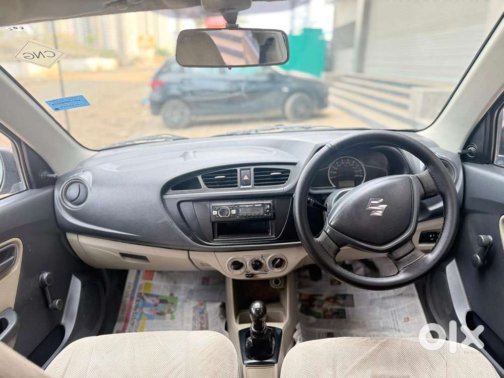 Maruti Suzuki Alto K10 Lxi Cng Optional, 2016