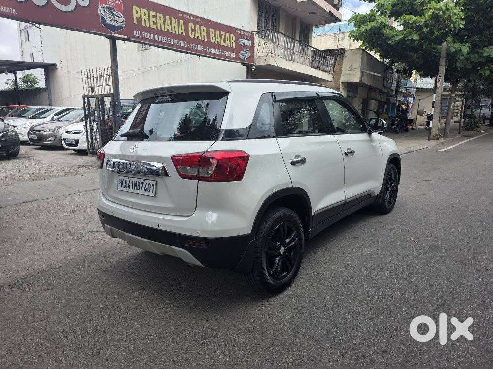 Maruti Suzuki Vitara Brezza Zdi Plus, 2018, Diesel