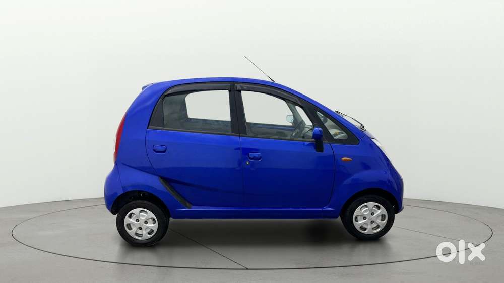 Tata Nano CNG LX, 2016, Petrol