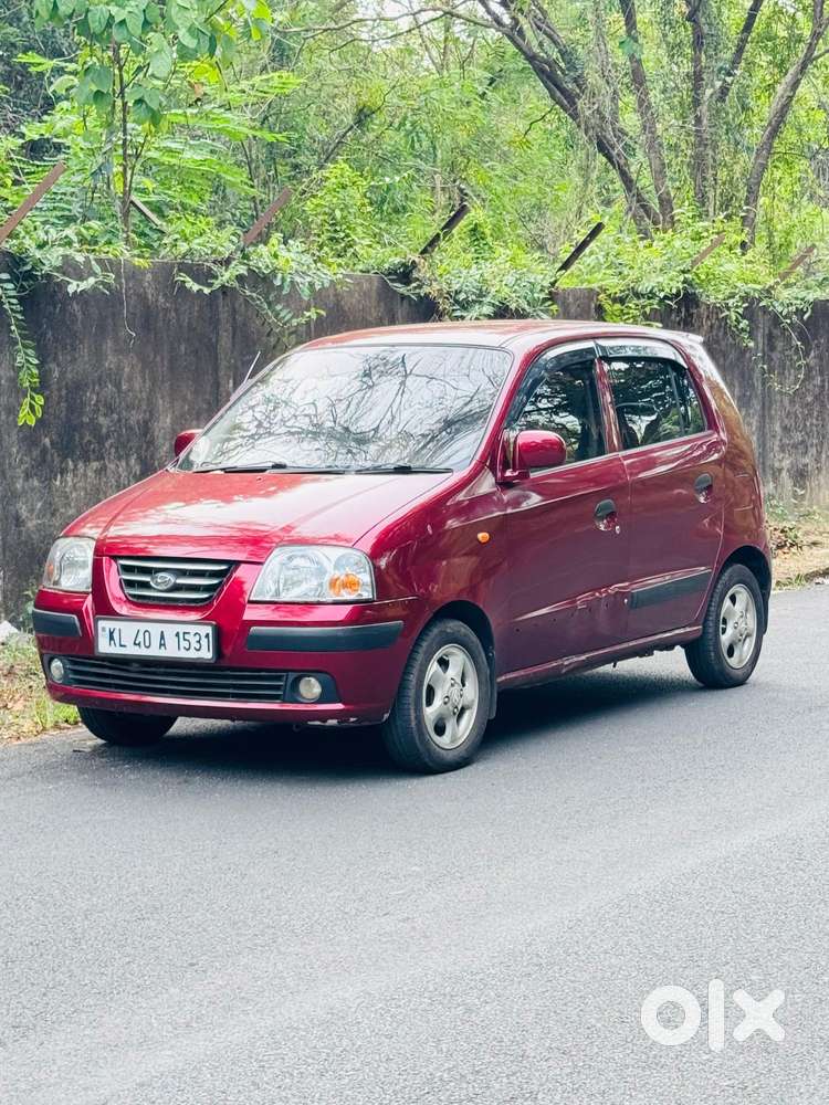 Hyundai Santro Xing Xo, 2007, Petrol