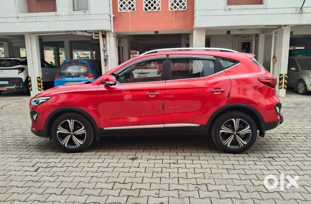 Mg Astor Petrol 2023
