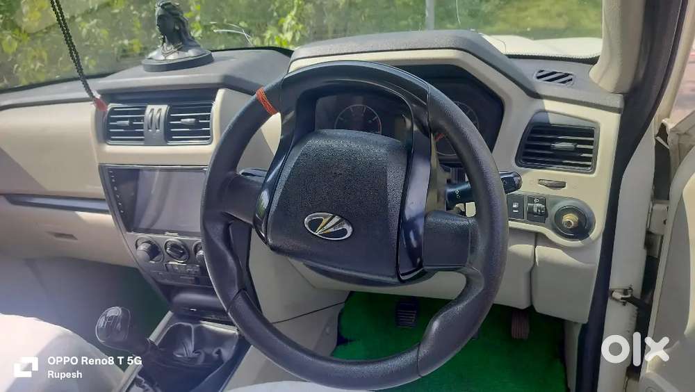 Mahindra Scorpio 2014 Diesel Well Maintained