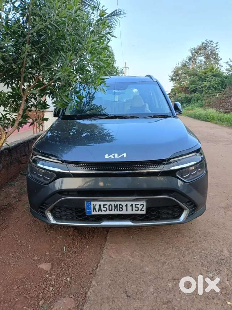 Kia Carens Diesel 7 Mt 2022