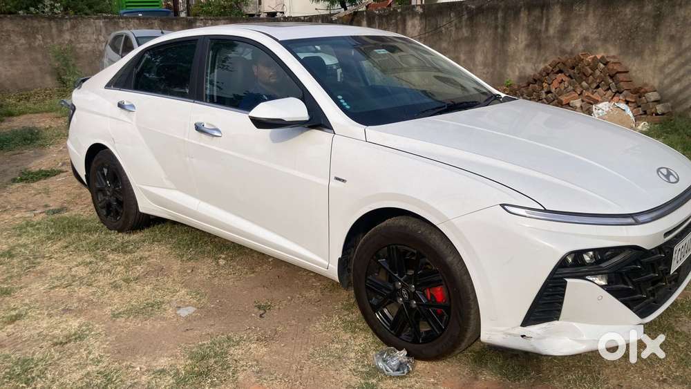 Hyundai New Verna, 2025, Petrol