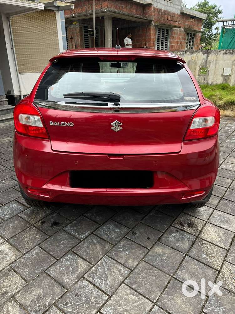 Maruti Baleno 2019 Year